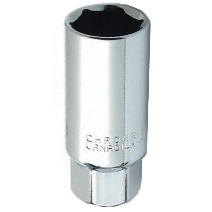 Performance Tool W38168  18mm Metric Size 3/8" Drive Spark Plug Socket