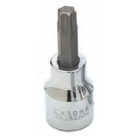 Performance Tool W38840 T-40 3/8" Drive Star Bit Socket Performance Tool W38840 T-40 3/8" Drive Star Bit Socket