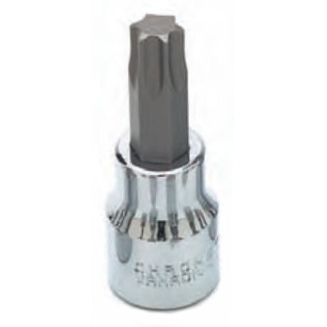 Performance Tool W38847 T-47 3/8" Drive Star Bit Socket Performance Tool W38847 T-47 3/8" Drive Star Bit Socket