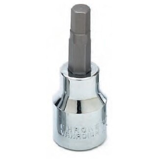 Performance Tool W38878  7/32" SAE 3/8" Drive Hex Bit Socket