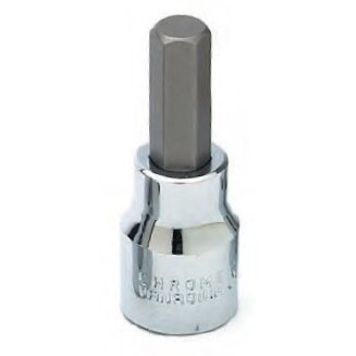 Performance Tool W38880  5/16" SAE 3/8" Drive Hex Bit Socket