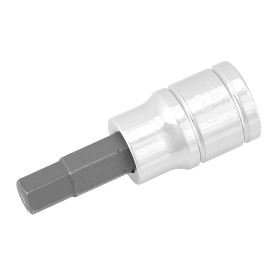 Performance Tool W38897 3/8" Drive 7mm Hex Bit Socket Performance Tool W38897 3/8" Drive 7mm Hex Bit Socket