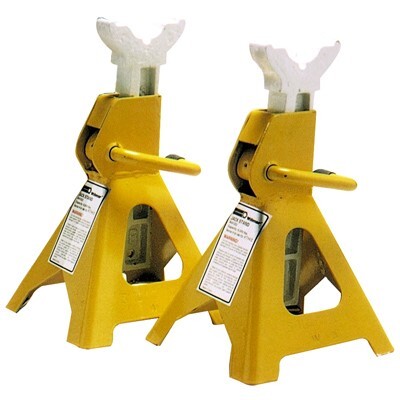 Performance Tool W41023  6 Ton Ratcheting Jack Safety Stands (15-1/2" to 23-1/2") 1 Pair