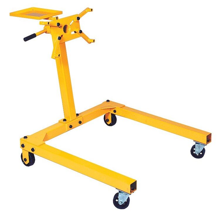 Performance Tool W41031  1250 lb Capacity Engine Stand