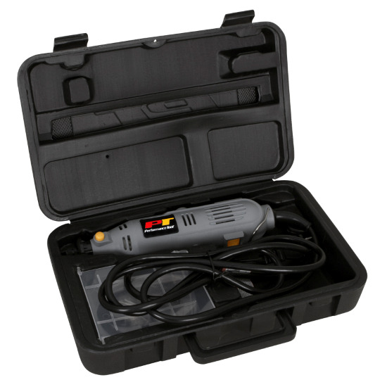 Performance Tool W50031  43 Piece Rotary Tool Kit