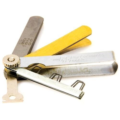 Performance Tool W80529  24 Blade Combination Tune-Up Thickness Gauge Set