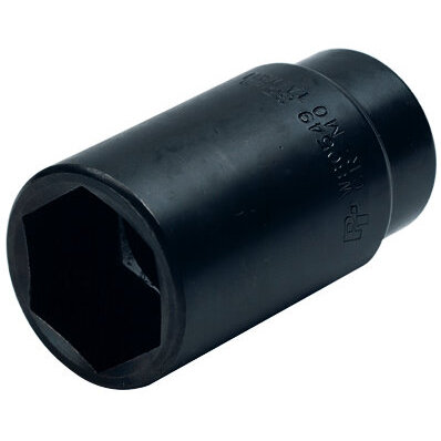 Performance Tool W80549  35mm 6 Point Front Wheel Drive Axle Nut Socket - 1/2" Drive Compatible with GM