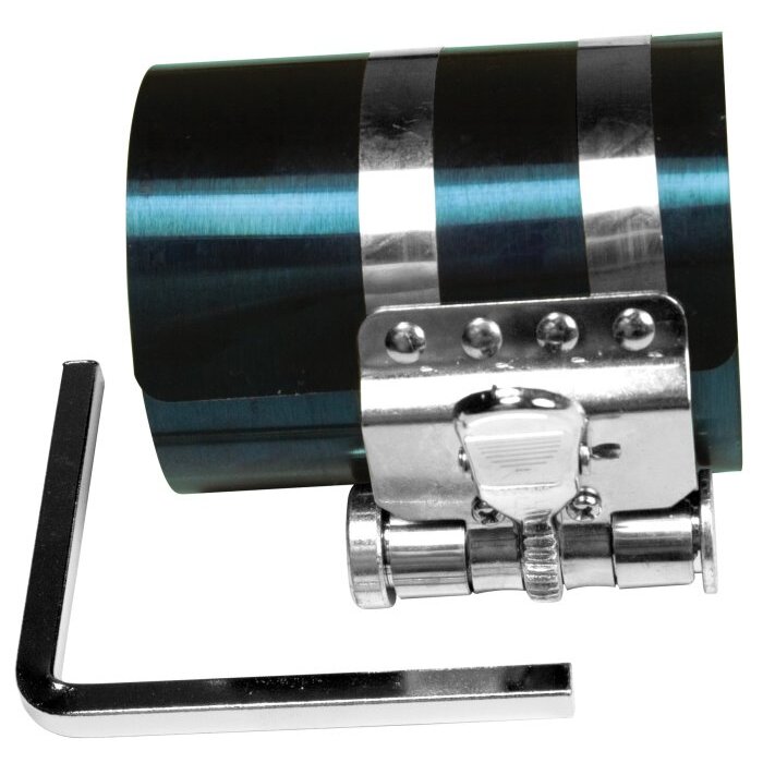 Performance Tool W80572  2-1/8" to 5" Piston Ring Compressor (53mm to 127mm)