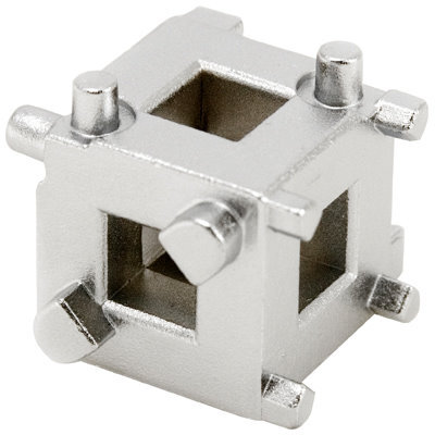 Performance Tool W80621 3/8" Drive Disc Brake Piston Tool Performance Tool W80621 3/8" Drive Disc Brake Piston Tool