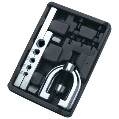 Performance Tool W80670  7 Piece Double Flare Tool Set