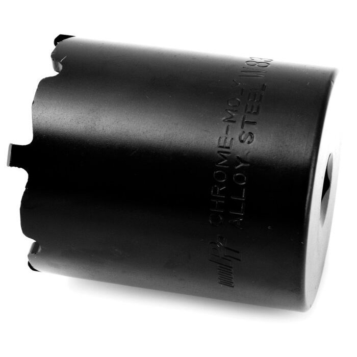 Performance Tool W83010 4 Lug Spindle Nut Wrench 1/2" Drive Performance Tool W83010 4 Lug Spindle Nut Wrench 1/2" Drive
