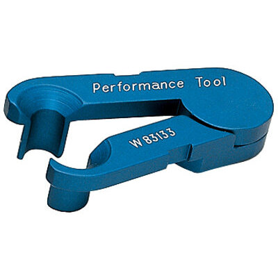 Performance Tool W83133 Oil Cooler Line Disconnect Tool Compatible with Ford Performance Tool W83133 Oil Cooler Line Disconnect Tool Compatible with Ford