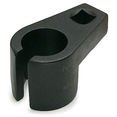 Performance Tool W84008 7/8" (22mm) Offset Oxygen (O2) Sensor Wrench - 3/8" Drive Performance Tool W84008 7/8" (22mm) Offset Oxygen (O2) Sensor Wrench - 3/8" Drive