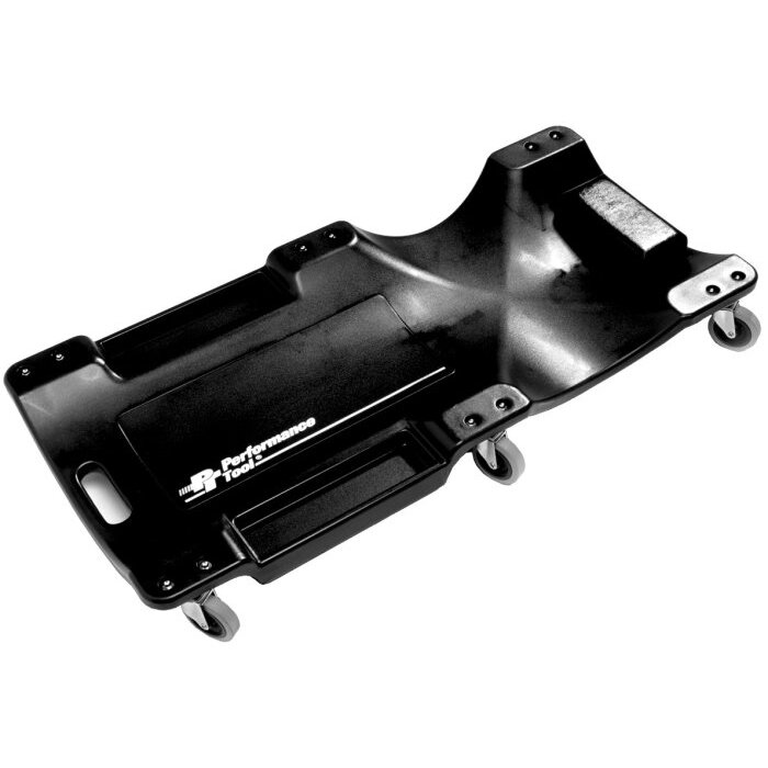Performance Tool W85006  40" Contour 6 Caster Creeper