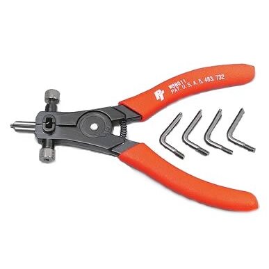 Performance Tool W88011  Adjustable External Snap Ring Pliers