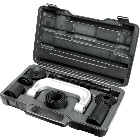 Performance Tool W89304 4 in 1 Ball Joint Adapter Set Performance Tool W89304 4 in 1 Ball Joint Adapter Set