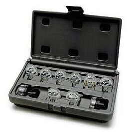 Performance Tool W89501 10 Piece Electronic Fuel Injection Test Light (NOID) & IAC Light Set Performance Tool W89501 10 Piece Electronic Fuel Injection Test Light (NOID) & IAC Light Set