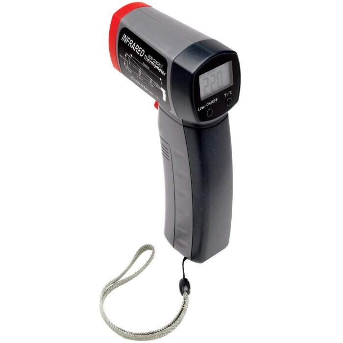 Performance Tool W89720  Non-Contact Infrared Thermometer