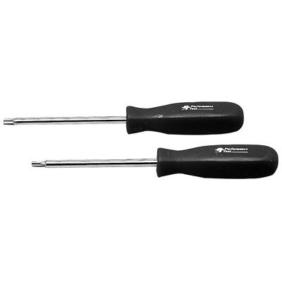Performance Tool W902C 2 Piece Headlight & Body Trim Star Drivers (T-15 and T-20) Performance Tool W902C 2 Piece Headlight & Body Trim Star Drivers (T-15 and T-20)