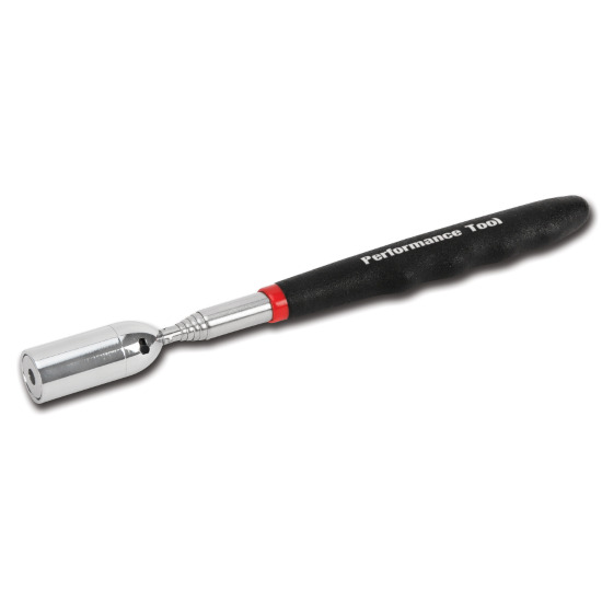 Performance Tool W9102  Lighted Magnetic Pick-Up Tool