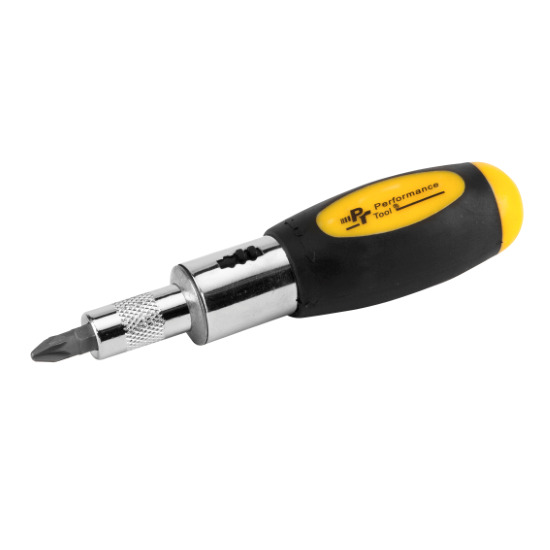 Performance Tool W9159  38 Piece Ratchet Screwdriver Set