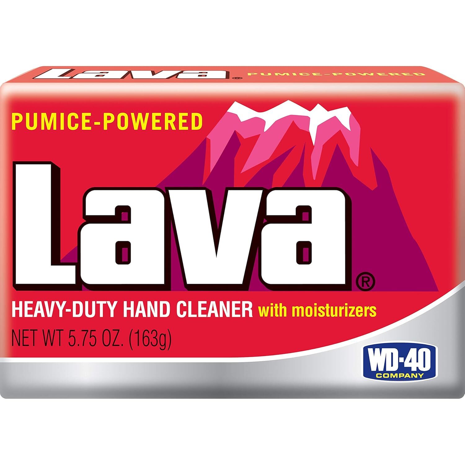 Lava 10085 Heavy Duty Bar Soap with Pumice - 5.75-oz (10185) Lava 10085 Heavy Duty Bar Soap with Pumice - 5.75-oz (10185)