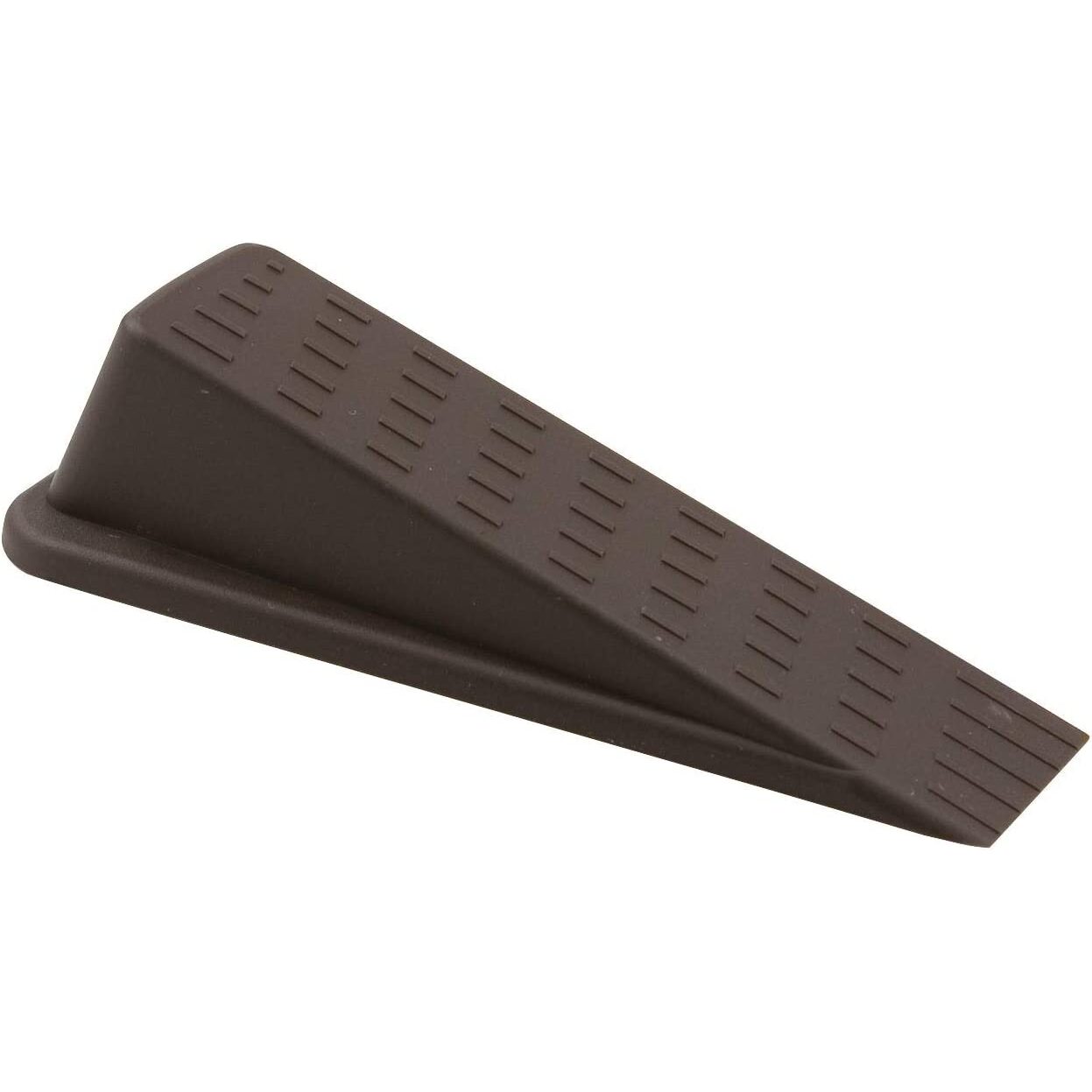 SoftTouch 4214095N  Doorstop Heavy Duty Walnut