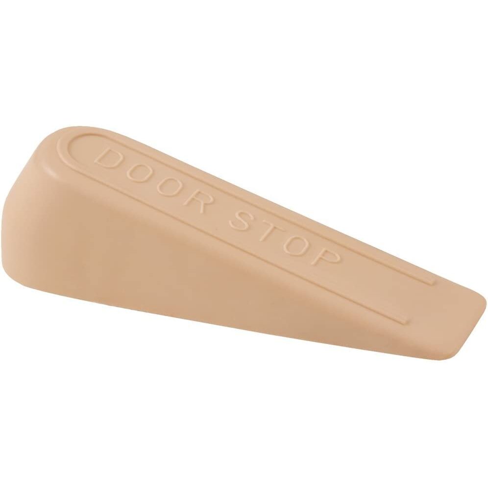 SoftTouch 4217595N Doorstop Almond - 2 Per Pack SoftTouch 4217595N Doorstop Almond - 2 Per Pack
