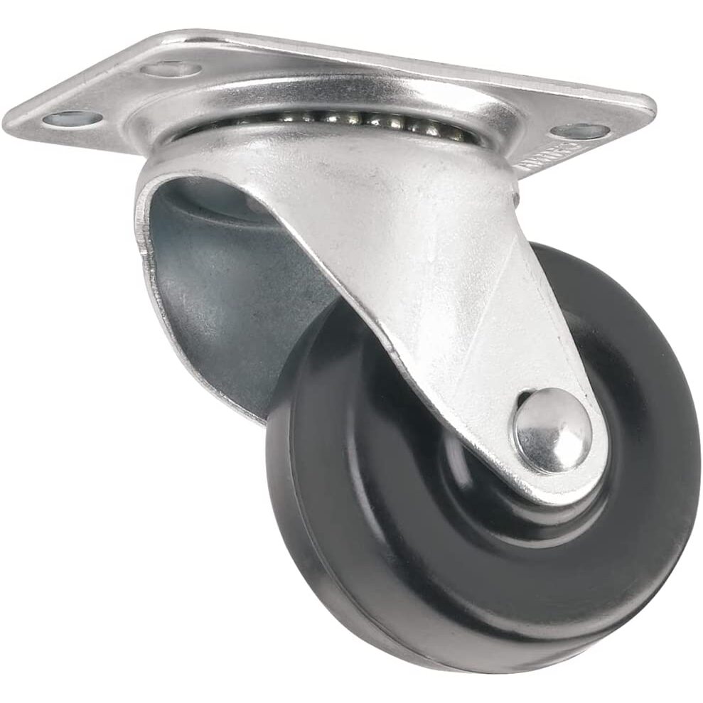 Titan Casters 4323255T  Heavy Duty Swivel Caster 2"