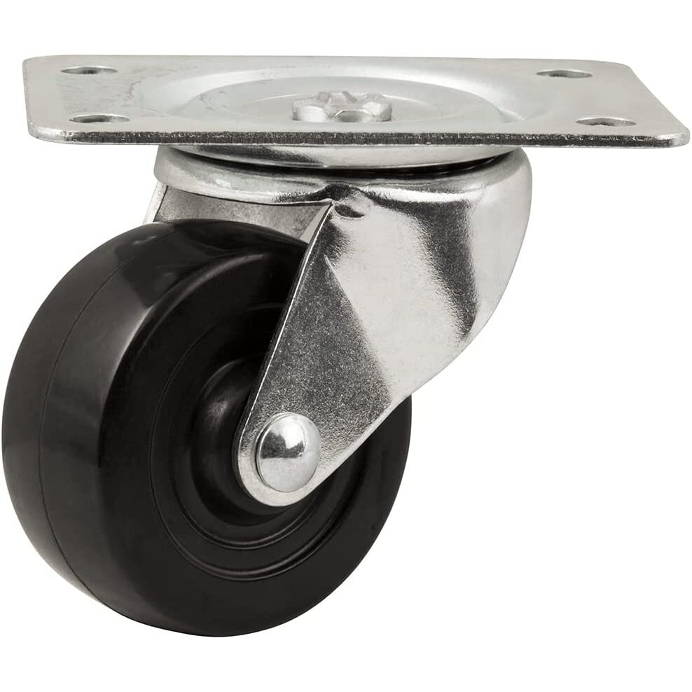 Titan Casters 4323355T  Heavy Duty Swivel Caster 2-1/2"