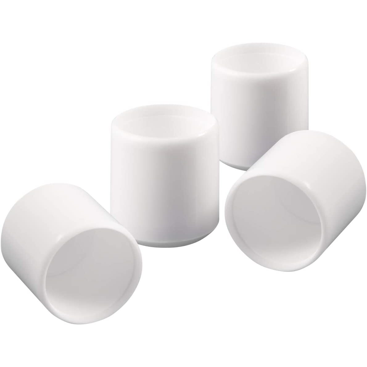 SoftTouch 4656995N Leg Tips 7/8" White SoftTouch 4656995N Leg Tips 7/8" White