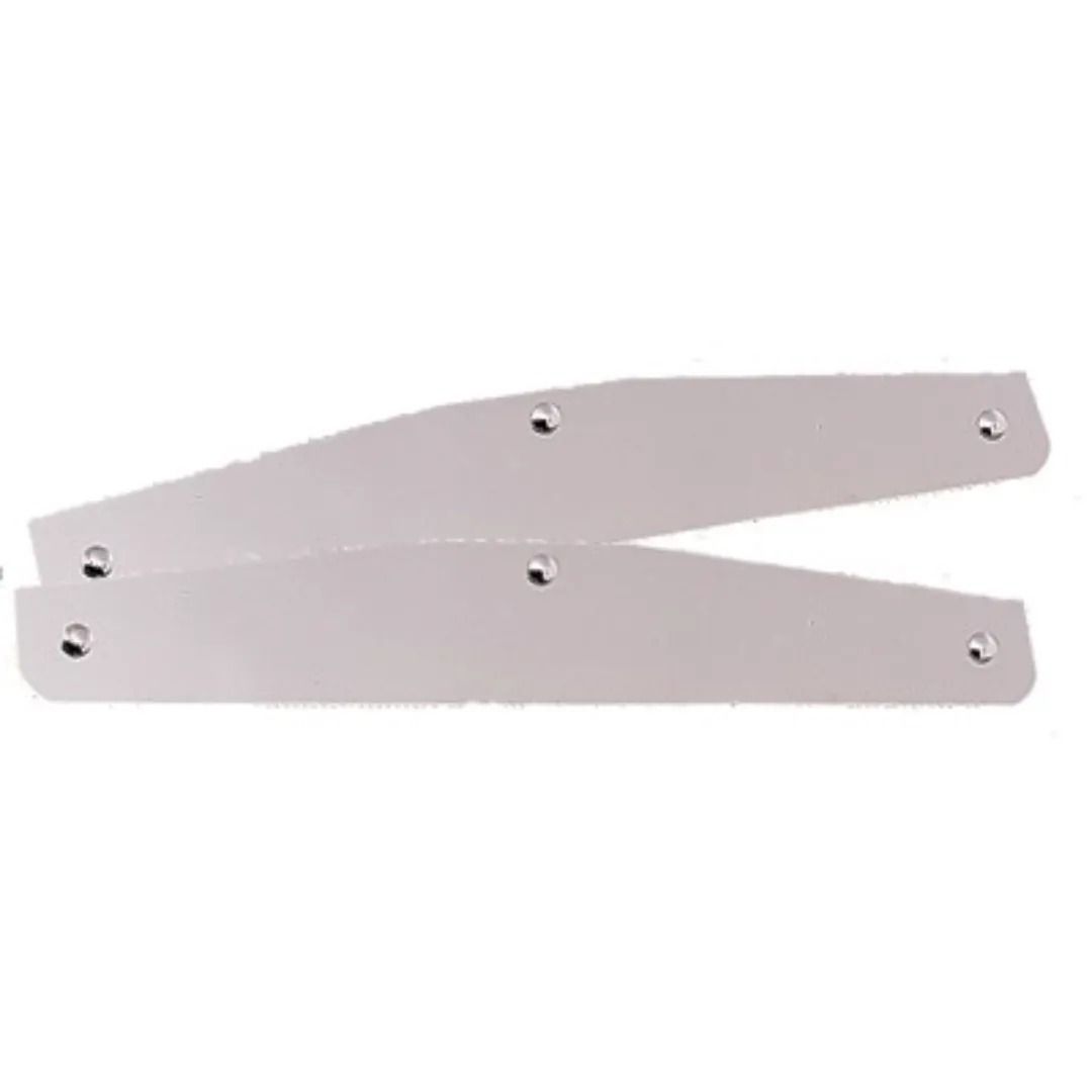 American Chrome 14512 4" x 24" Chrome Mud Flap Bottom Weights Hardware Mounted 2 per Pack American Chrome 14512 4" x 24" Chrome Mud Flap Bottom Weights Hardware Mounted 2 per Pack