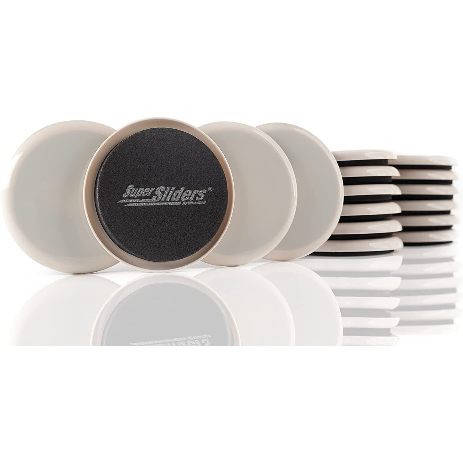 Super Sliders 4735495N Hard Slider Bag 3-1/2 inch - 16 Pack Super Sliders 4735495N Hard Slider Bag 3-1/2 inch - 16 Pack