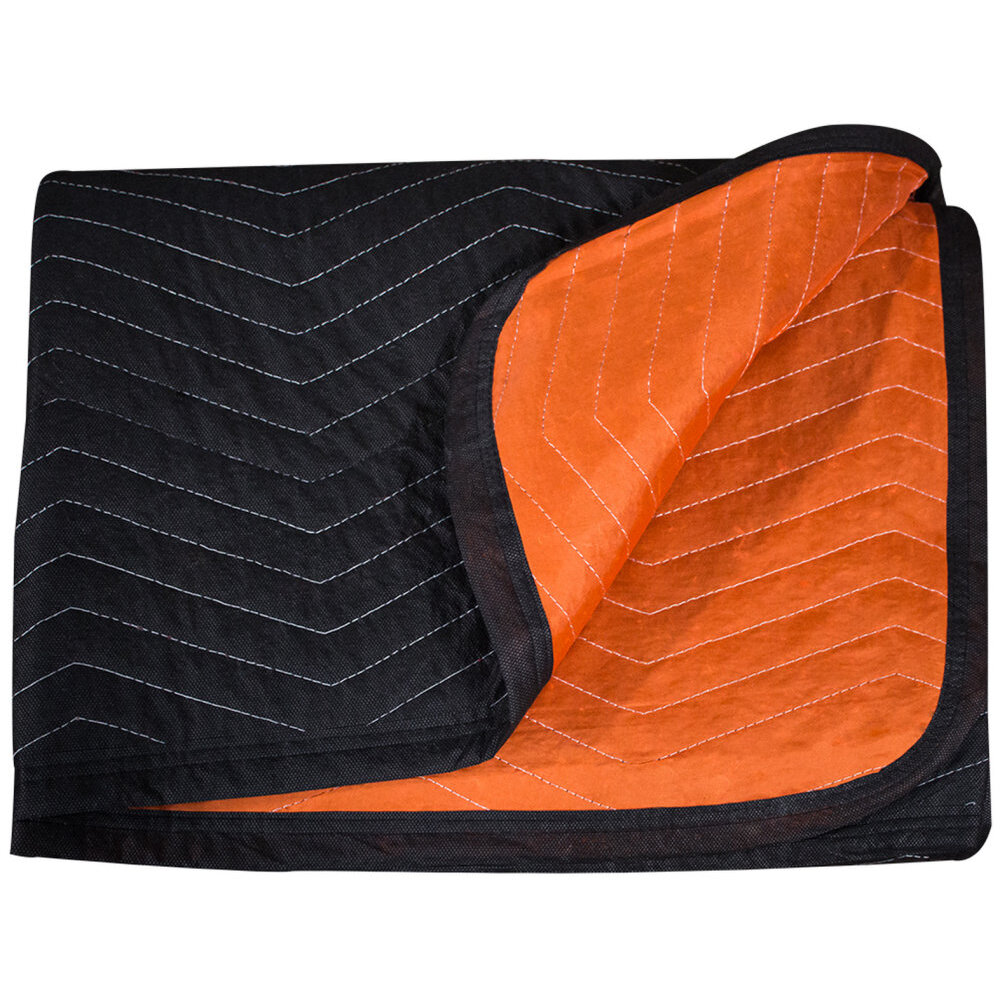ForeArm Forklift FFMB  Moving Blanket Full Size 72" x 80" 2 Sided