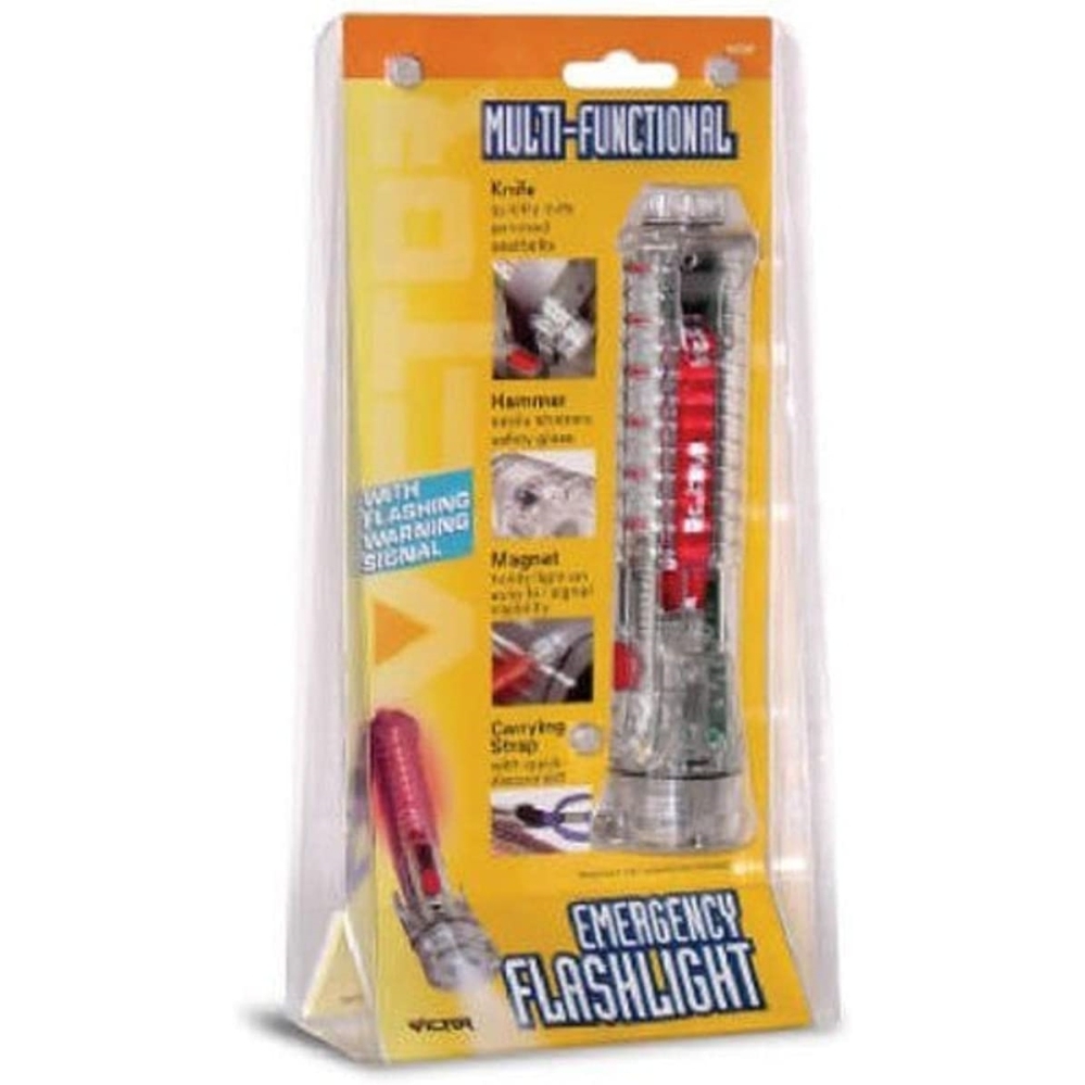 Victor Automotive Products 00239-VB  Emergency Tool - Safety Light