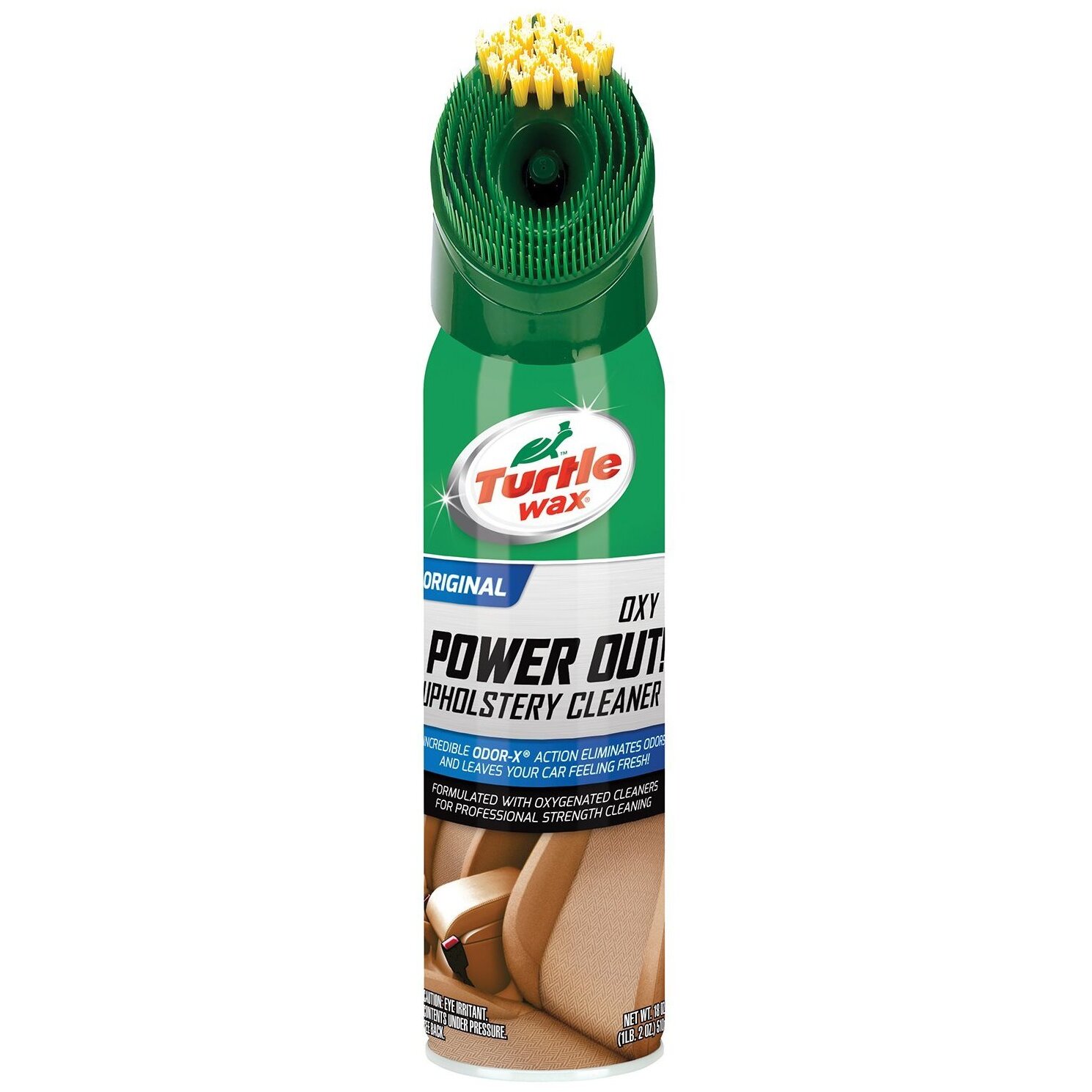 Turtle Wax T-246R1 Performance Plus Oxy Power Out! Upholstery Cleaner - 18 fl oz Turtle Wax T-246R1 Performance Plus Oxy Power Out! Upholstery Cleaner - 18 fl oz