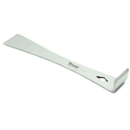 Titan 11509 9-1/4" Multi-Purpose Pry Bar Titan 11509 9-1/4" Multi-Purpose Pry Bar