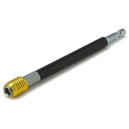 Titan 16006  6" Quick Release Magnetic Bit Holder Titan 16006  6" Quick Release Magnetic Bit Holder