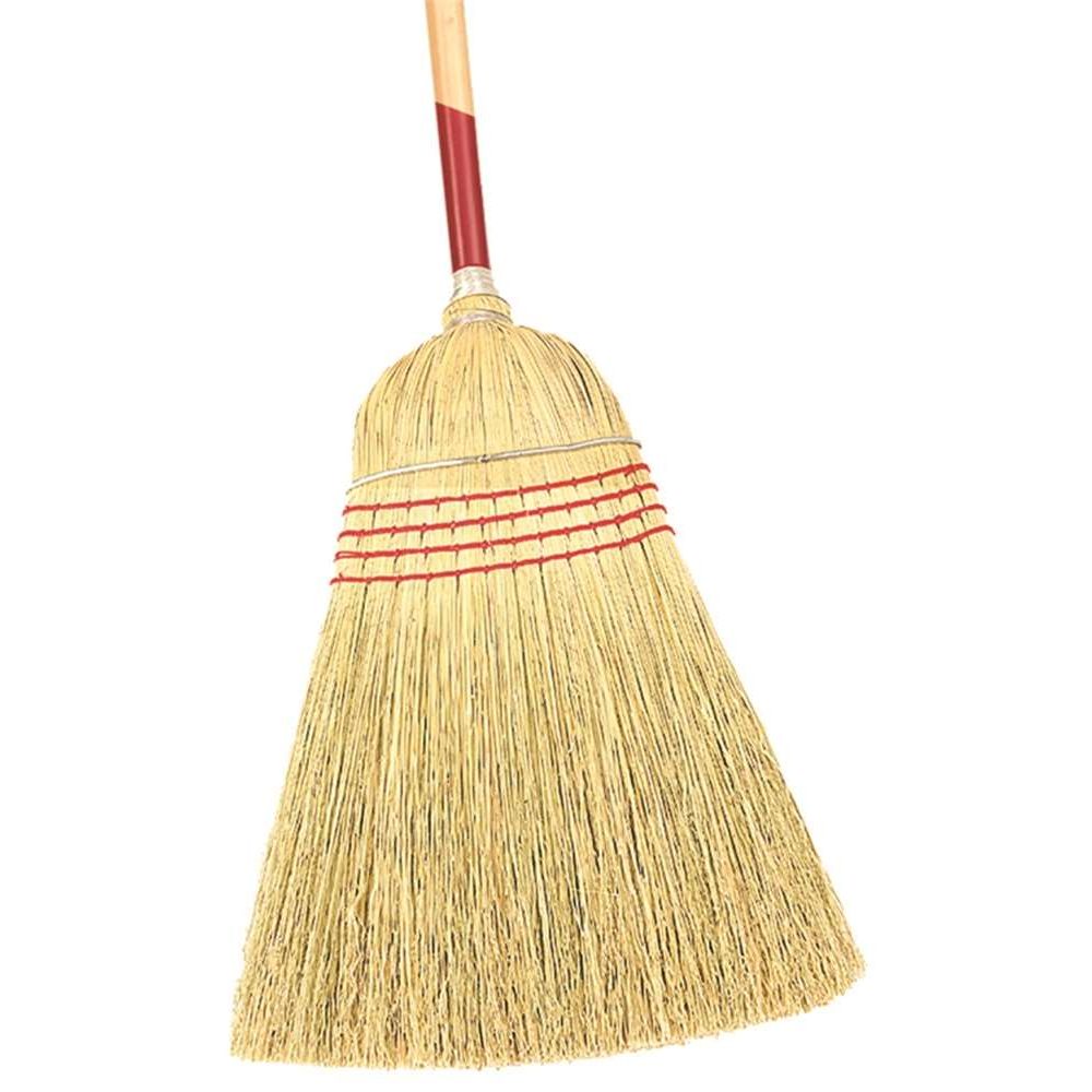 Harper Brush H100 Professional Corn Broom Harper Brush H100 Professional Corn Broom
