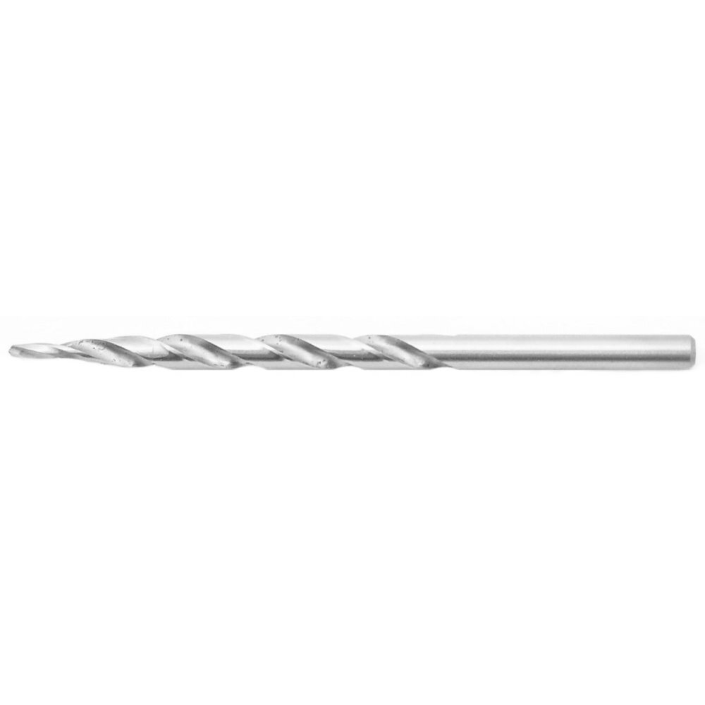 W.L. Fuller 20100125  1/8" General Purpose Taper Point Drill Bit for #5 Wood Screws