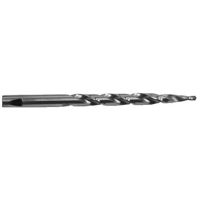 W.L. Fuller 20130171  11/64" HSS Taper Point Replacement Drill Bit for TPS-Lock Shank System