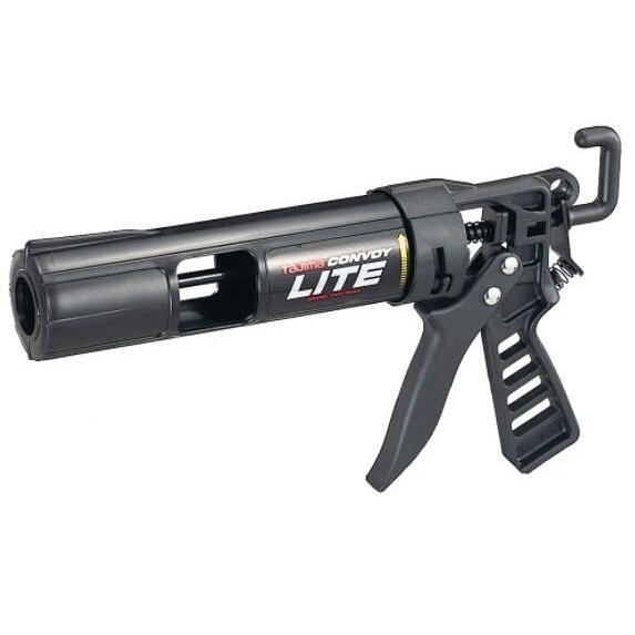 Tajima CNV-100LT  Convoy Lite Ultra Light 10 oz Caulk Gun Tajima CNV-100LT  Convoy Lite Ultra Light 10 oz Caulk Gun