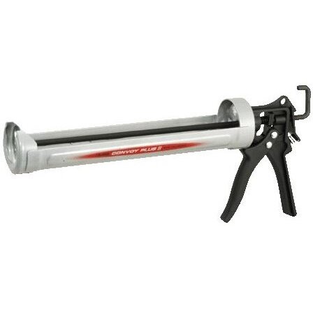 Tajima CNV-J900PL2  Convoy Plus II J900 Rotary Caulk Gun, 1 Quart (29-oz)