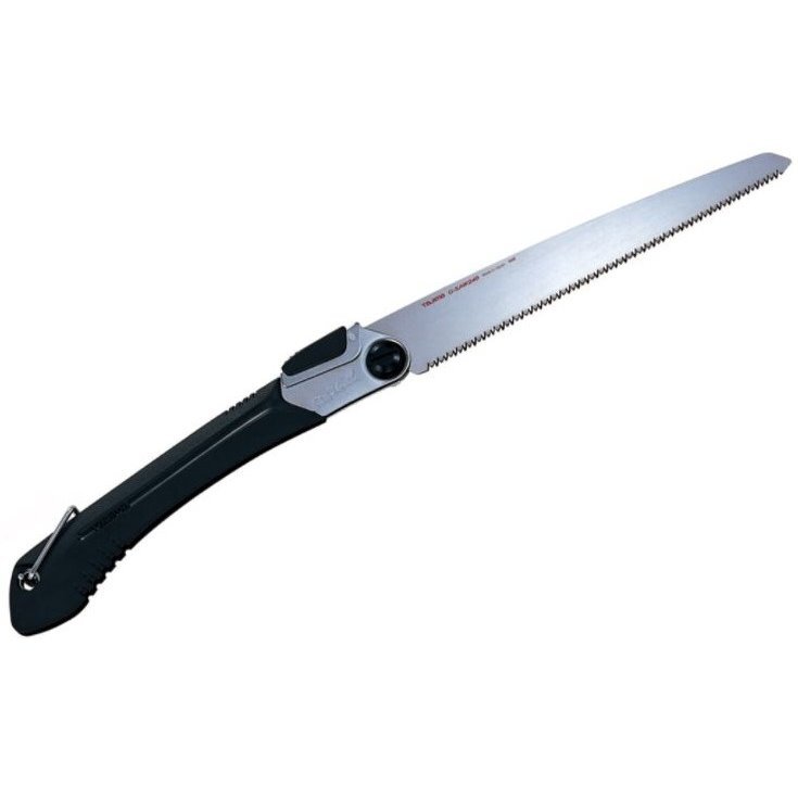 Tajima GK-G240 Contractor Saws Folding handle contractor saw with 9.4 in (240 mm) long blade, 9 TPI Tajima GK-G240 Contractor Saws Folding handle contractor saw with 9.4 in (240 mm) long blade, 9 TPI