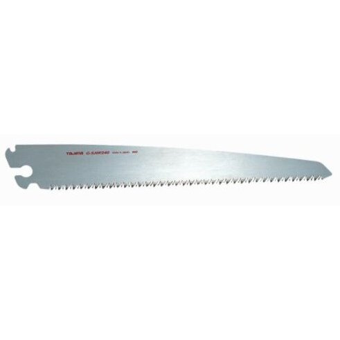 Tajima GKB-G240  Pull Stroke Blades 9.4 inch (240 mm) long, aggressive-cut 9 TPI blade