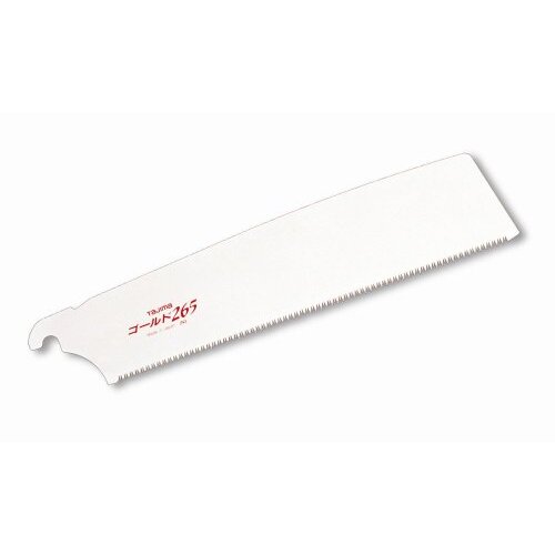 Tajima GNB-265 Pull-Stroke Blades Standard-cut 15 TPI blade Tajima GNB-265 Pull-Stroke Blades Standard-cut 15 TPI blade
