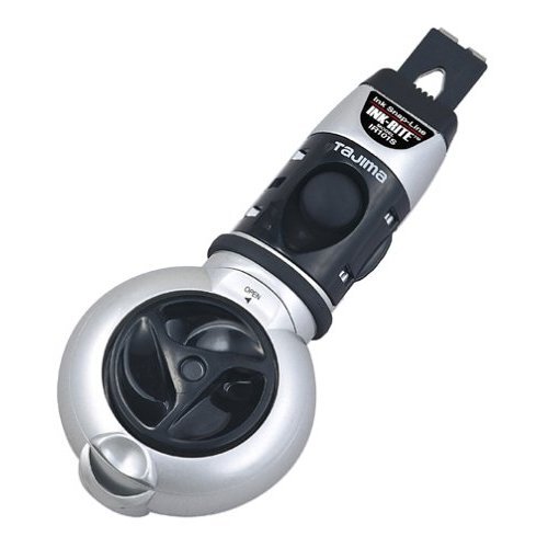 Tajima IR101S-0   Ink-Rite Auto Rewind Ink Snap-Line