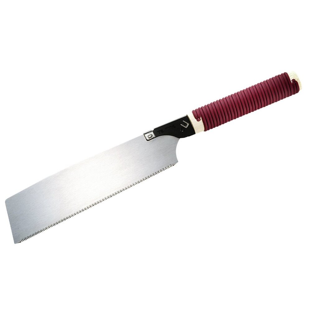 Tajima  JPR-265ST  Japan Pull-Stroke Saw with Short Straight Handle - Fine-cut 16 TPI