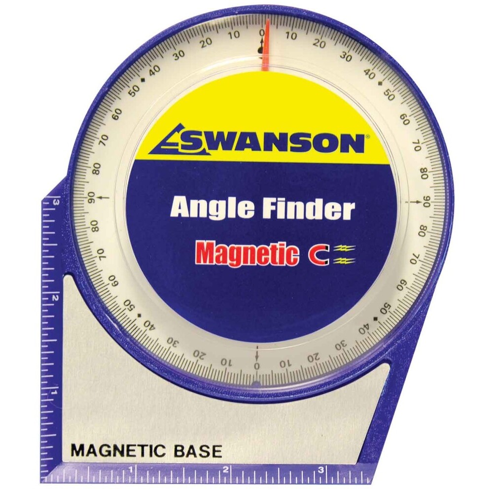 Swanson AF006M Magnetic Angle Finder Swanson AF006M Magnetic Angle Finder
