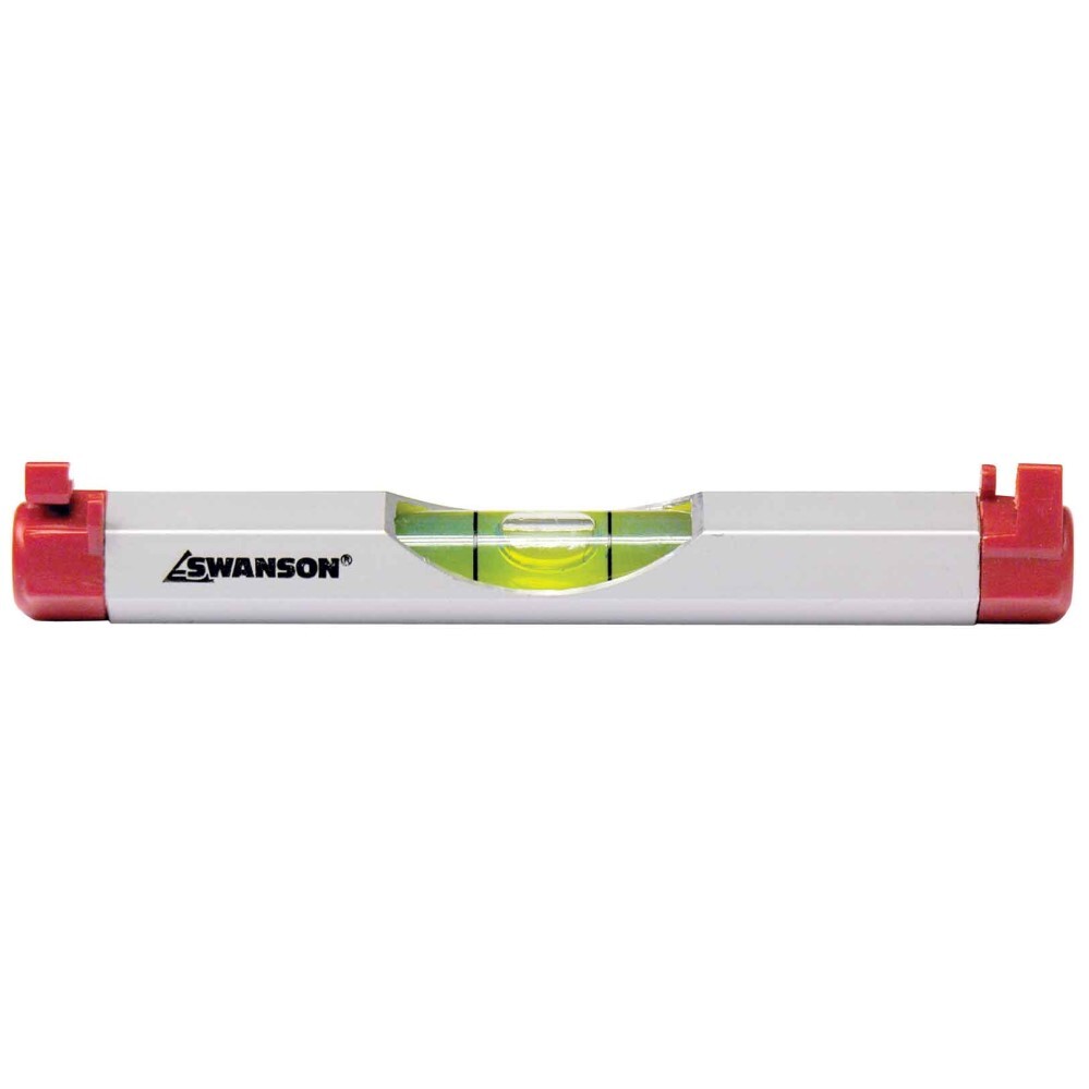 Swanson LLA001  4" Aluminum Line Level
